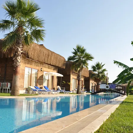 Sahra Su Village&spa Hotel 4*