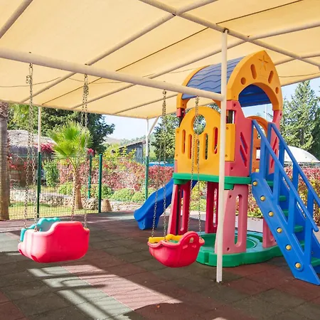 Hotel Sahra Su Village&spa 4*