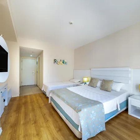 Hotel Sahra Su Village &