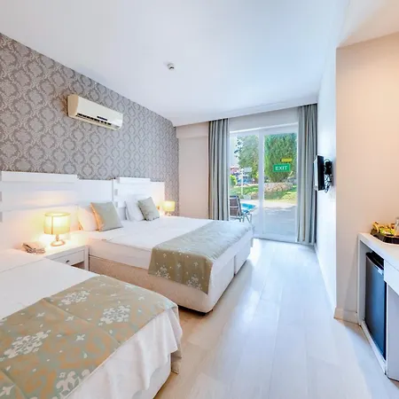 Hotel Sahra Su Village&spa 4*