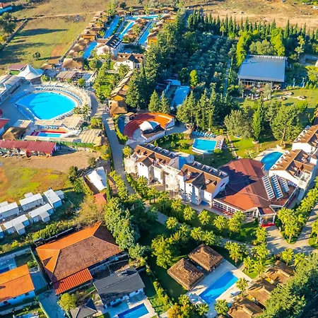 Sahra Su Village&spa