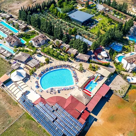 Hotel Sahra Su Village & 4*
