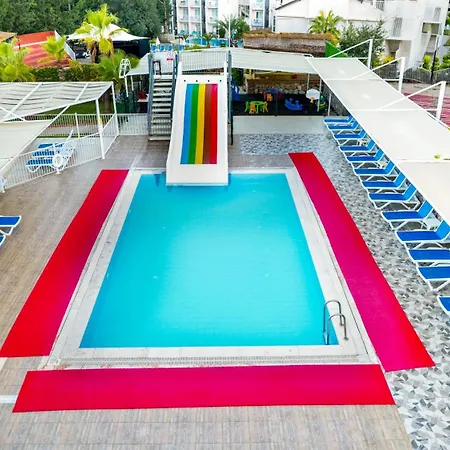 Sahra Su Village&spa Hotel Ölüdeniz