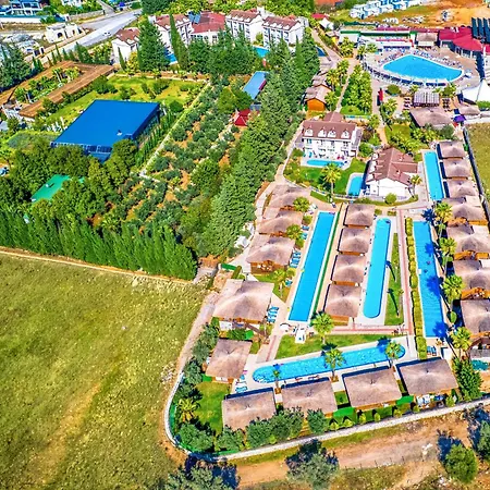 Sahra Su Village & 4* Ölüdeniz