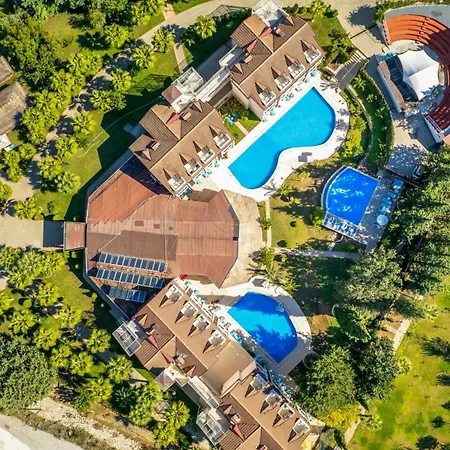 Sahra Su Village&spa Hotel