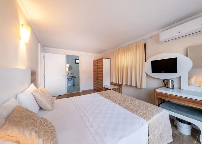 酒店 Sahra Su Village & 厄吕代尼兹