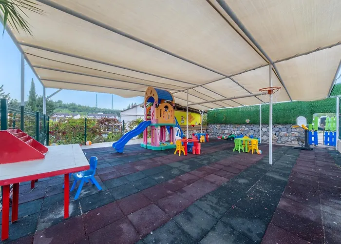 Sahra Su Village & 酒店 厄吕代尼兹