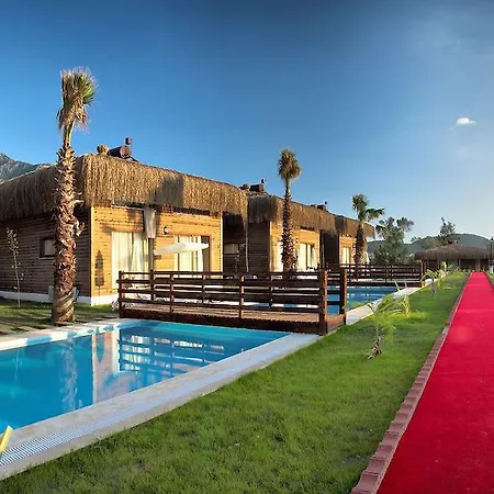 Отель Sahra Su Village & 4*