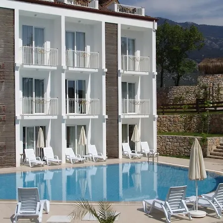Sahra Su Village & Отель 4*