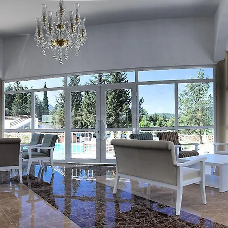 Отель Sahra Su Village &