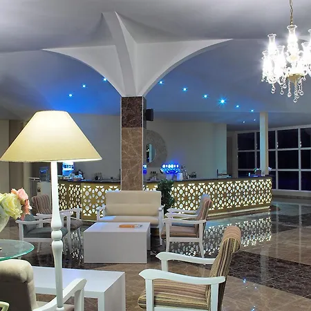 Sahra Su Village & Отель 4*
