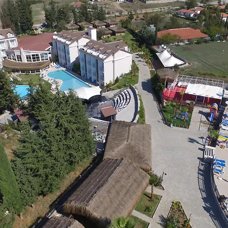 Sahra Su Village&spa Hotel