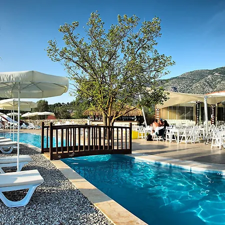 Sahra Su Village&spa