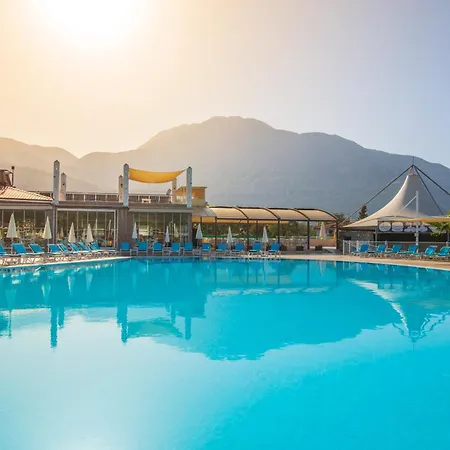 Отель Sahra Su Village & 4*