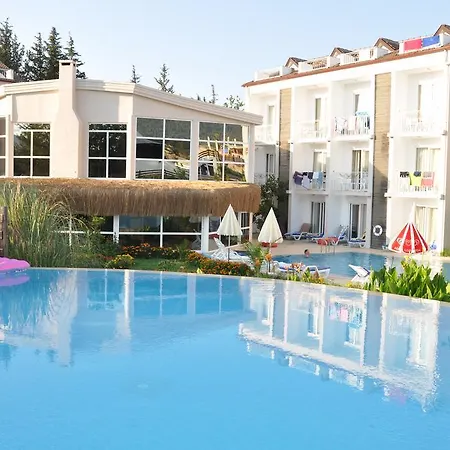Sahra Su Village & Олудениз
