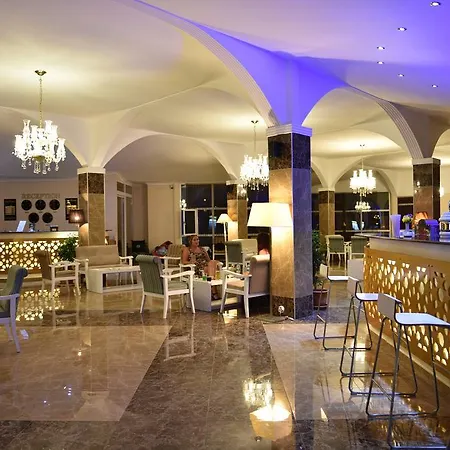 Отель Sahra Su Village &