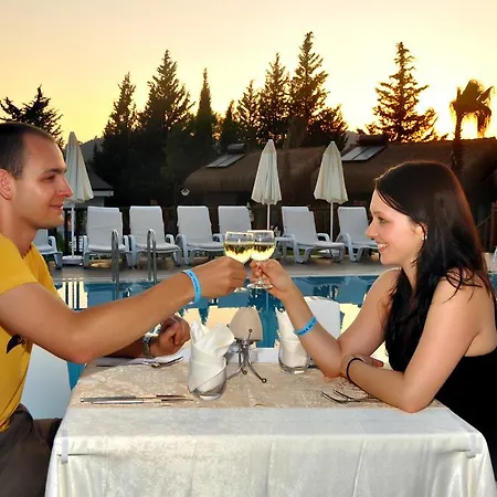 Sahra Su Village & Отель 4*