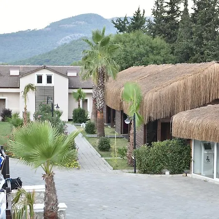 Sahra Su Village & Отель 4*
