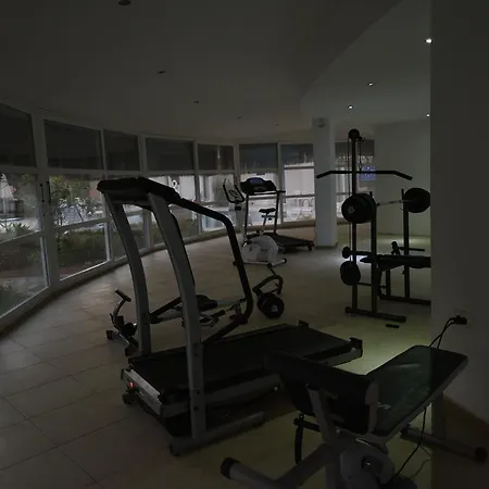 Sahra Su Village & Отель 4*