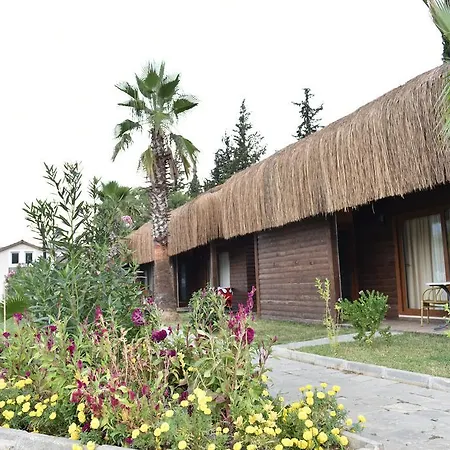 Sahra Su Village & Отель 4*
