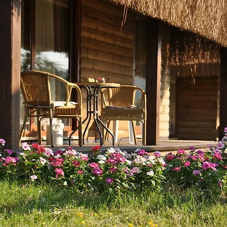 Sahra Su Village & Отель 4*