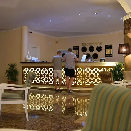 Sahra Su Village & 4* أولدينيس
