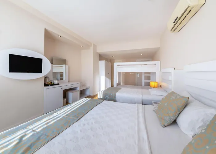 Hotel Sahra Su Village&spa Ölüdeniz