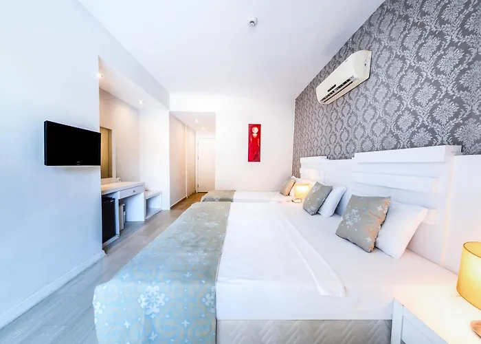 Hotel Sahra Su Village&spa 4*