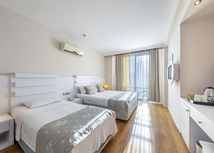 Sahra Su Village&spa Hotel 4*