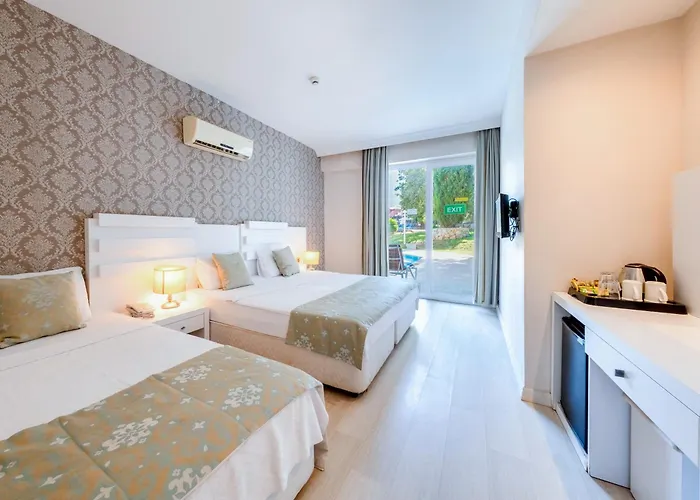 Hotel Sahra Su Village&spa 4*