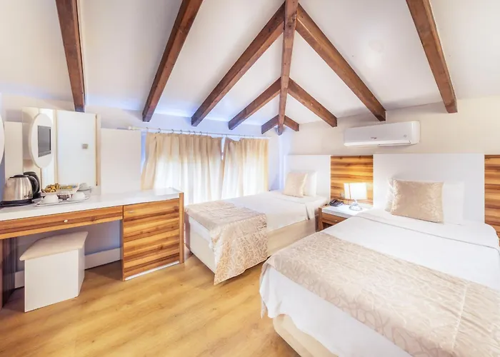 Sahra Su Village & 4* Ölüdeniz