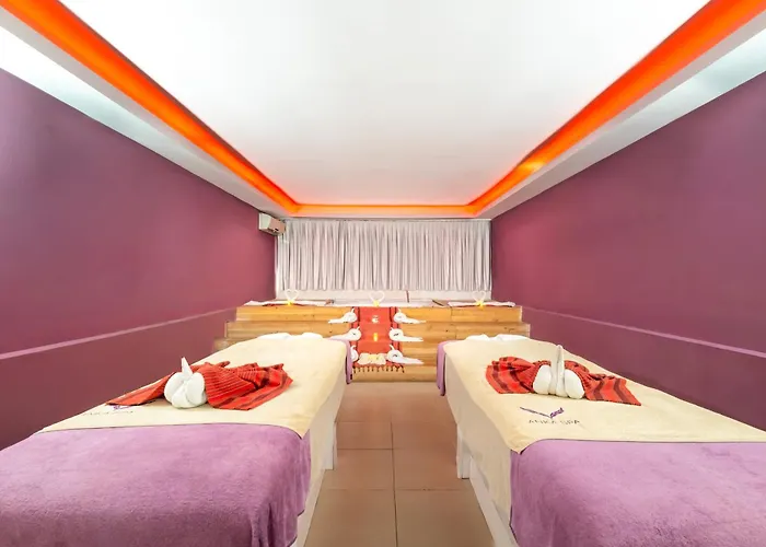 Sahra Su Village & Hotel Ölüdeniz