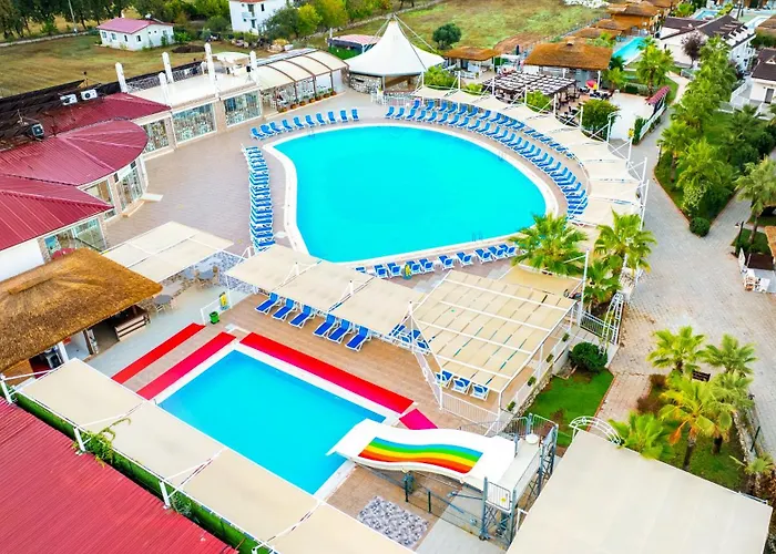 Sahra Su Village & Ölüdeniz