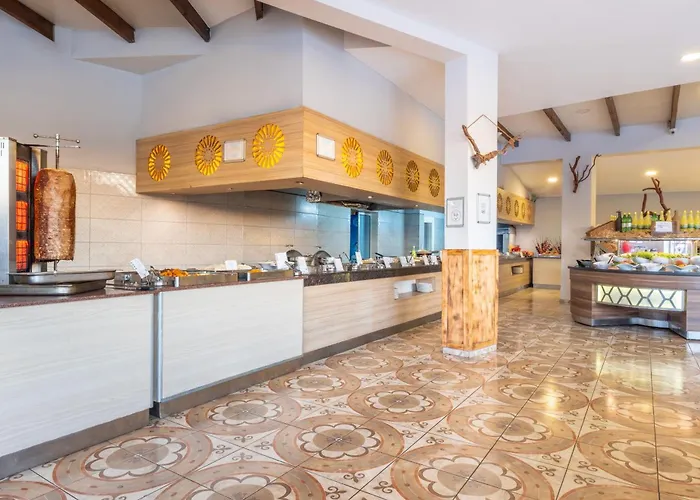 Sahra Su Village&spa Hotel 4*