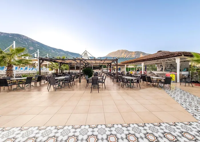 Hotel Sahra Su Village&spa Ölüdeniz
