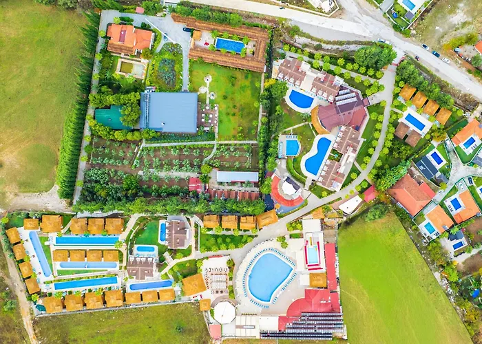 Sahra Su Village&spa Ölüdeniz