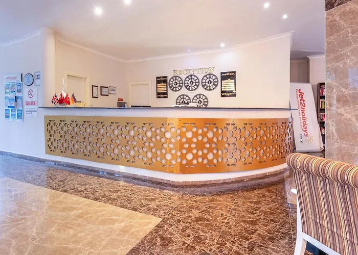 Hotel Sahra Su Village&spa