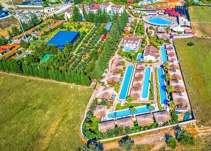 Sahra Su Village & 4* Ölüdeniz
