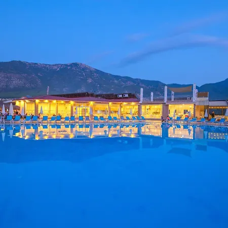 Sahra Su Village & 호텔 4*