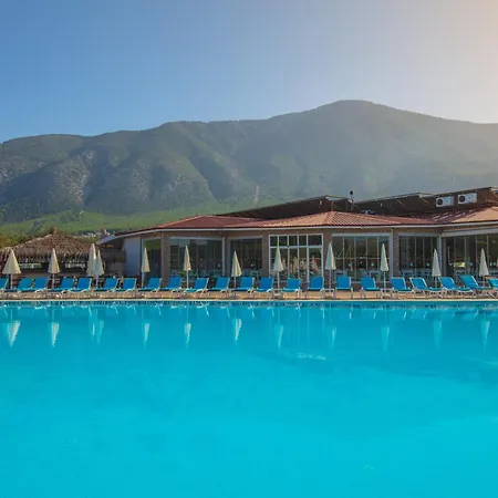 Ξενοδοχείο Sahra Su Village & Ολουντενίζ