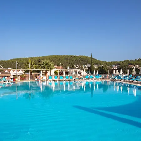 Ξενοδοχείο Sahra Su Village & Ολουντενίζ
