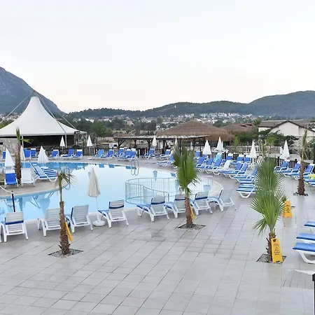 Sahra Su Village & Szálloda 4*