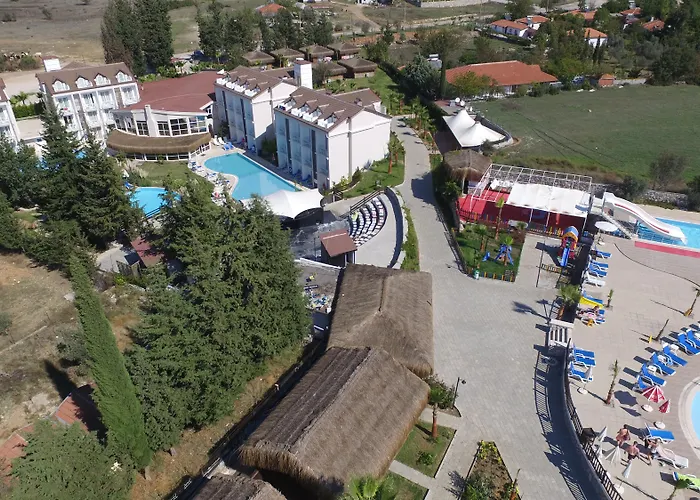 Sahra Su Village & Szálloda