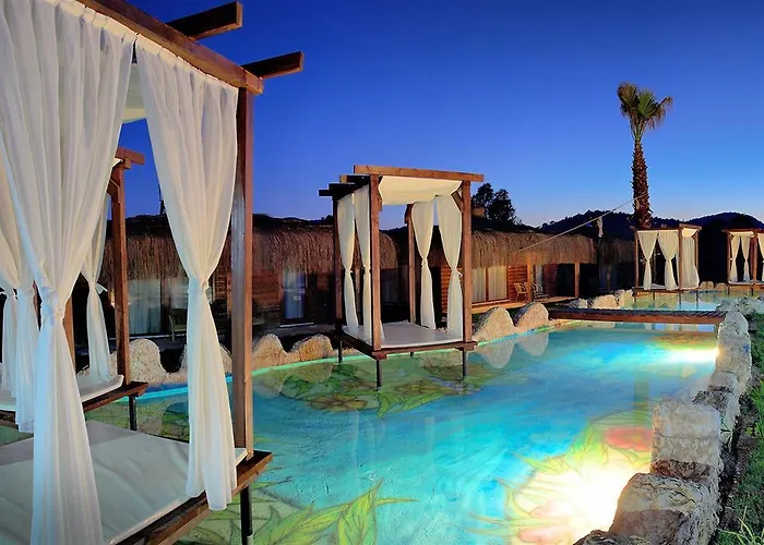 Sahra Su Village & 4*