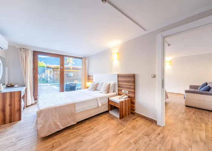 Sahra Su Village & Szálloda 4*