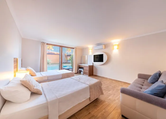 Sahra Su Village & Szálloda 4*