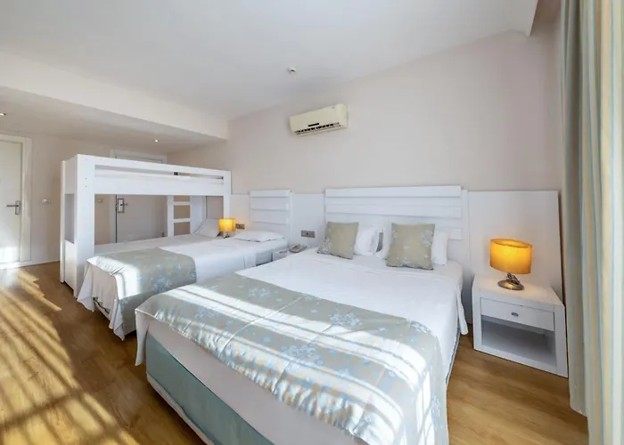 Sahra Su Village & Szálloda Oludeniz