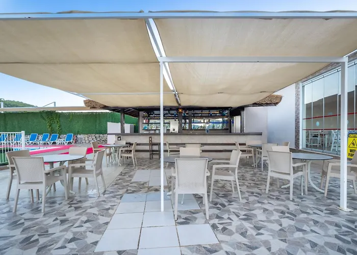 Szálloda Sahra Su Village & 4*