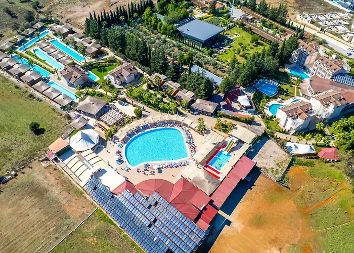 Szálloda Sahra Su Village & 4*