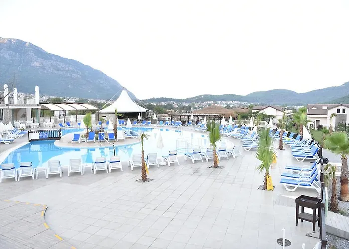 Sahra Su Village & Szálloda Oludeniz